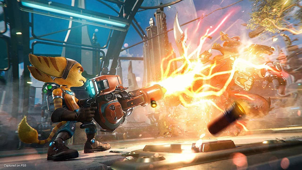 Ratchet & Clank: Rift Apart, Ratchet and Clank: Rift Apart, Insomniac Games, Sony Interactive Entertainment, PS5, PlayStation 5, Japan, US, Europe, Asia, gameplay, features, release date, price, trailer, screenshots, Ratchet & Clank Rift Apart, Ratchet & Clank game