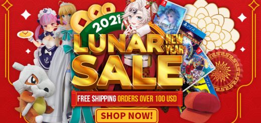 Lunar New Year, Lunar New Year sale, Lunar New Year promo, Free Shipping, Chinese New Year, LNY, CNY Lunar New Year 2021