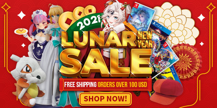 Lunar New Year, Lunar New Year sale, Lunar New Year promo, Free Shipping, Chinese New Year, LNY, CNY Lunar New Year 2021