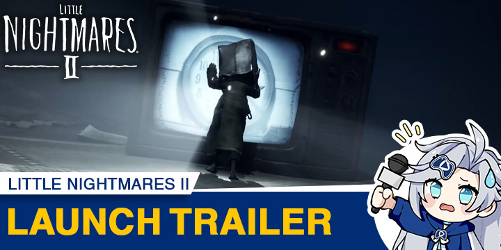 Little Nightmares 2, Little Nightmares II, xone, xbox one, ps4, playstation 4, switch, nintendo switch, eu, europe, release date, gameplay, features, price, pre-order, Bandai Namco, tarsier studios, Little Nightmares, Japan, Asia