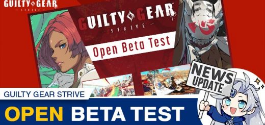 Guilty Gear -Strive-, Guilty Gear: Strive, Guilty Gear, PS4, PS5, PlayStation 4, PlayStation 5, US, North America, Launch Edition, Arc System Works, features, release date, price, trailer, screenshots, Guilty Gear Strive, Open Beta Test, Open Beta Schedule, News, Update