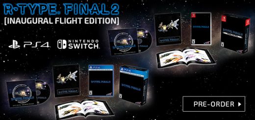 R-Type Final 2, R-Type 2021, PS4, PlayStation 4, West, US, North America, release date, price, pre-order, features, Trailer, Screenshots, Granzella, NIS America, Switch, Nintendo Switch, R-Type Final 2 [Inaugural Flight Edition], R Type Final II Inaugural Flight Edition