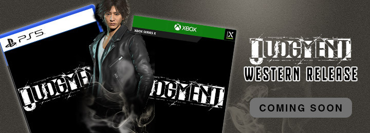 Judgment, Project Eyes, Sega, PS4, PlayStation 4, US, Europe, gameplay, features, release date, price, trailer, screenshots, update, Western release, localization, Japan, PS5, Xbox Series, Asia