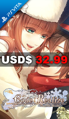 Code:Realize - Wintertide Miracles Aksys Games