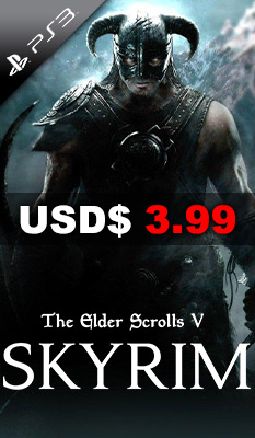 The Elder Scrolls V: Skyrim (Chinese Version) Bethesda