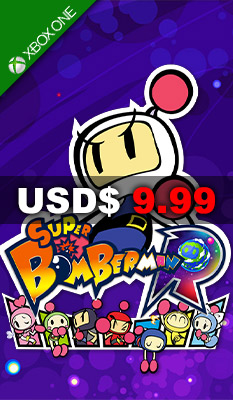 Super Bomberman R [Shiny Edition] Konami