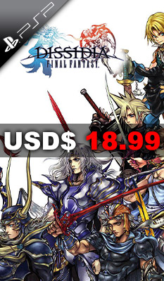 Dissidia: Final Fantasy Square Enix