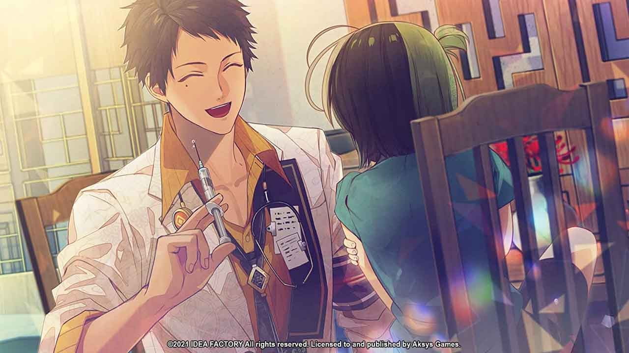 Olympia Soiree, Olympia Soiree NS, Nil Admirari no Tenbin Olympia Soiree, Switch, Nintendo Switch, North America, Release Date, Gameplay, Title, price, pre-order now, screenshots, Aksys Games, Ideal Factory, Western Localization, West