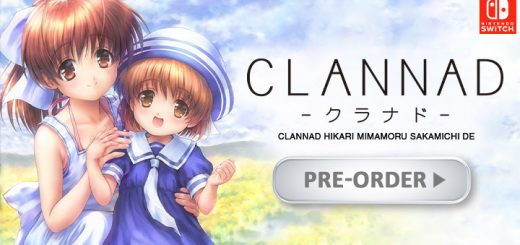 Clannad Hikari Mimamoru Sakamichi de, Clannad Side Stories, Clannad, Japan, Nintendo Switch, visual novel, english, Clannad: On the Hillside Path that Light Watches Over, Prototype, pre-order, price, release date