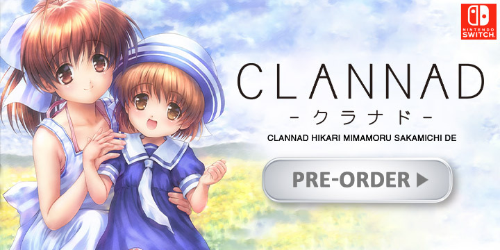 Clannad Stream Clannad