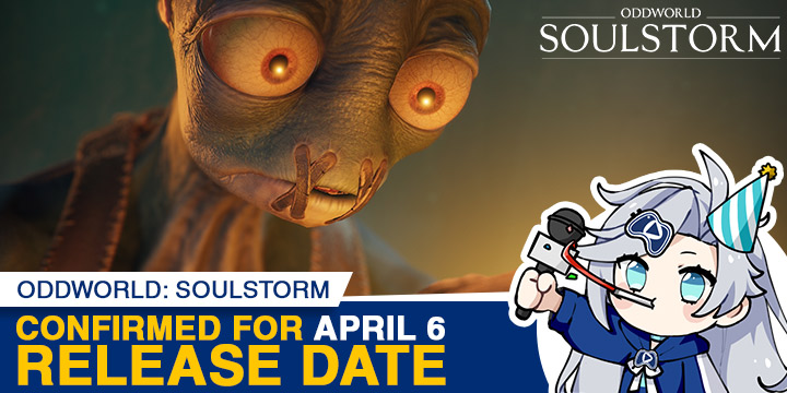 Oddworld Soulstorm, Oddworld: Soulstorm, Odd world: Soulstorm, Oddworld, Soulstorm, Oddworld Inhabitants, PS5, PlayStation 5, Japan, US, North America, Europe, Asia, release date, price, pre-order, Trailer, Screenshots, Release Date Reveal Trailer, New Trailer