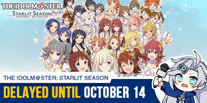 The Idolm@ster: Starlit Season, The Idolmaster: Starlit Season, PlayStation 4, PS4, gameplay, release date, price, trailer, Japan, pre-order now, Bandai Namco, Standard Edition, Limited Edition, Starlit Box Limited Edition, The IdolMaster, news, update, delayed, release date delayed