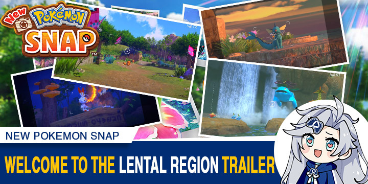 New Pokemon Snap, Pokemon, Nintendo Switch, Switch, US, gameplay, features, release date, price, trailer, screenshots, Nintendo, update, Japan, Europe, Welcome to Lental Region