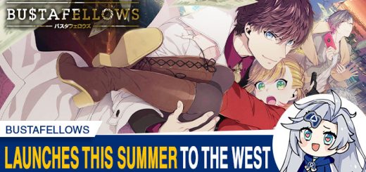 Bustafellows, Nintendo Switch, Switch, US, West, PQube, gameplay, features, release date, price, trailer, screenshots, update