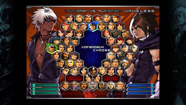 The King Of Fighters 2002 [Unlimited Match], The King Of Fighters 2002, SNK, PS4, PlayStation 4, release date, features, trailer, Japan, pre-order, TKOF, The King Of Fighters 2002 Unlimited Match, The King Of Fighters 2002
