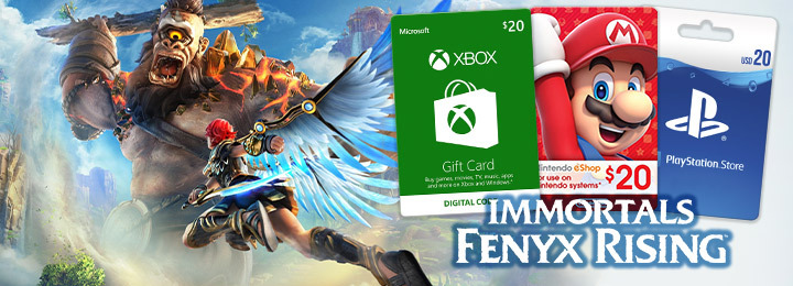 Gods and Monsters, Immortals Fenyx Rising, Immortals: Fenyx Rising [Shadowmaster Edition] (English), Immortals: Fenyx Rising English, Immortals: Fenyx Rising [Gold Edition] (English), release date, gameplay, features, price, PS4, PlayStation 4, Nintendo Switch, Switch, XONE, Xbox One,PS5, Xbox Series X, PlayStation 5, trailer, Ubisoft, DLC, update, Myths of the Eastern Realm