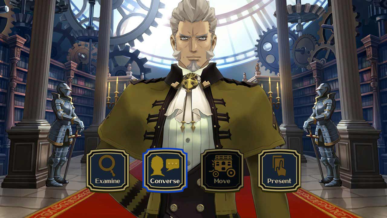The Great Ace Attorney Chronicles, Nintendo Switch, PlayStation 4, PS4, trailer, announcement, US, Asia, Japan, America, West, Western, Capcom, release date, features, pre-order