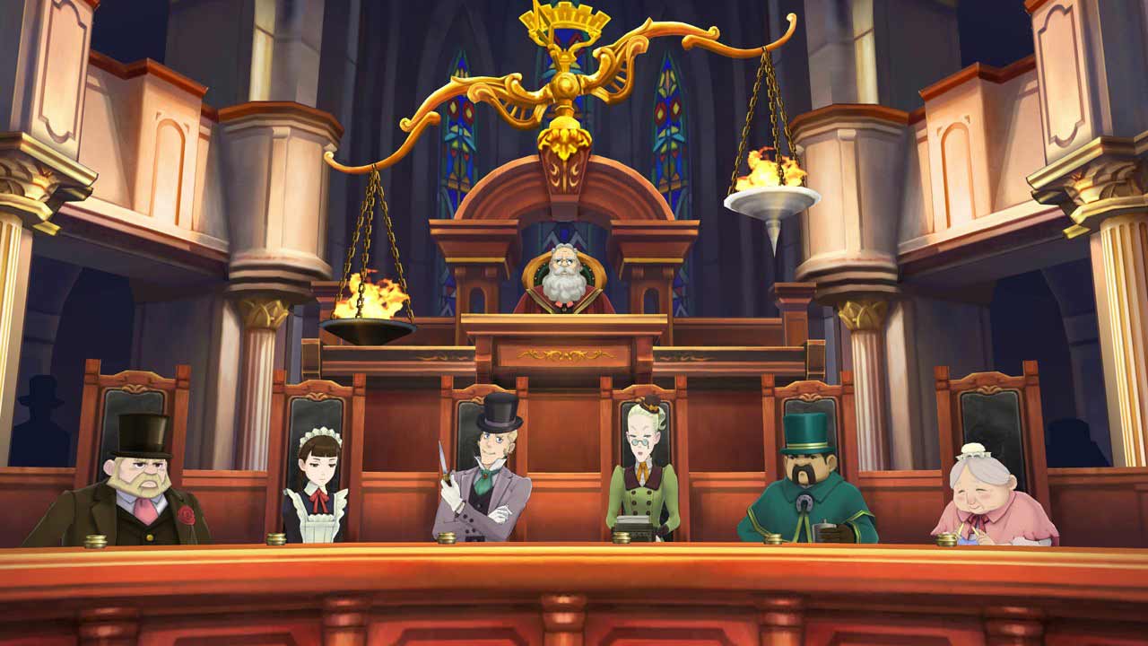The Great Ace Attorney Chronicles, Nintendo Switch, PlayStation 4, PS4, trailer, announcement, US, Asia, Japan, America, West, Western, Capcom, release date, features, pre-order