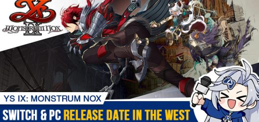 Ys IX: Monstrum Nox, NIS America, release date, trailer, features, NGPX, PS4, Switch, PlayStation 4, Nintendo Switch, pre-order, price, Pact Edition, Falcom, Ys IX: Monstrum Nox Pact Edition, Update, News, screenshots, West, North America, Europe