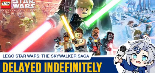 lego star wars game, lego star wars: the skywalker saga, xone, xbox one, switch, nintendo switch, ps4, playstation 4, us, north america, europe, release date, gameplay, features, price, pre-order now, TT Games, warner bros interactive entertainment, PS5, PlayStation 5, delayed, update, news