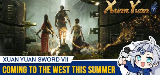 Xuan-Yuan Sword VII, Xuan-Yuan Sword, PlayStation 4, PS4, Japan, update, gameplay, features, Western release, West, US, Europe, Xbox One, XONE, Xuan Yuan Sword, Xuan Yuan Sword VII