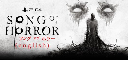 Song of Horror, PS4, Japan, PlayStation 4, DMM Games, gameplay, features, release date, price, trailer, screenshots, English, ソング オブ ホラー