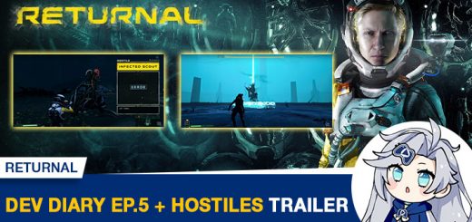 Returnal, PS5, PlayStation 5, Returnal PS5, Europe, US, North America, Japan, Asia, release date, price, pre-order, features, Trailer, Screenshots, Housemarque, Sony Interactive Entertainment, Developer Diary 5, Housecast 5, Hostiles Trailer, news, update