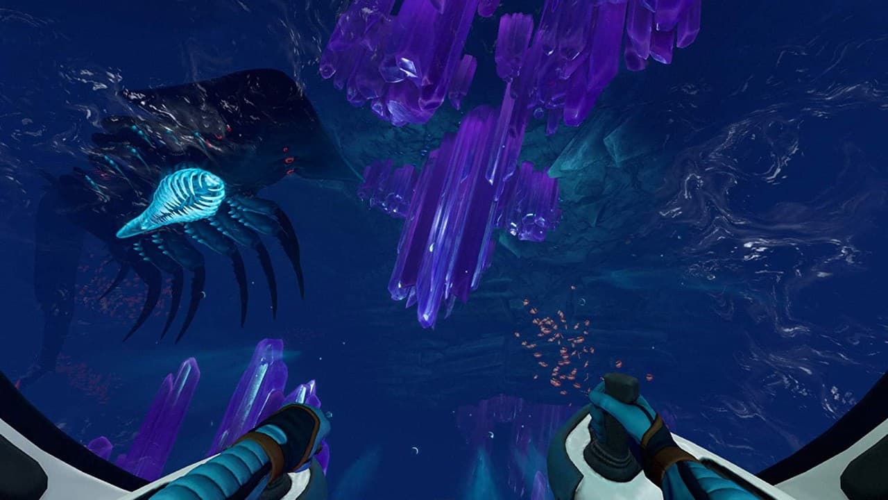 Subnautica: Below Zero, Subnautica Below Zero, PS5, PlayStation 5, Unknown Worlds Entetainment, Japan, release date, features, screenshots, pre-order now, Subnautica, US, North America, Europe, Below Zero, PS4, PlayStation 4, XONE, XSX, Xbox