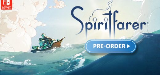 Spiritfarer, Spiritfarer Switch, pre-order, gameplay, features, price, iam8bit, Thunder Lotus Games, Skybound Games, trailer, Nintendo Switch, Switch, PS4, PlayStation 4, US, North America, Physical Release