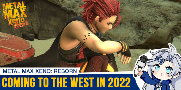 Metal Max Xeno: Reborn Western Release in 2022 | Learn More Here