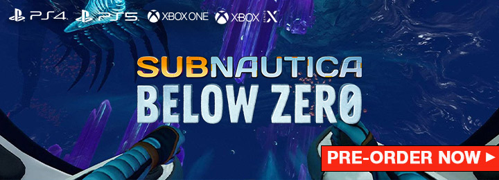Subnautica: Below Zero, Subnautica Below Zero, PS5, PlayStation 5, Unknown Worlds Entetainment, Japan, release date, features, screenshots, pre-order now, Subnautica, US, North America, Europe, Below Zero, PS4, PlayStation 4, XONE, XSX, Xbox