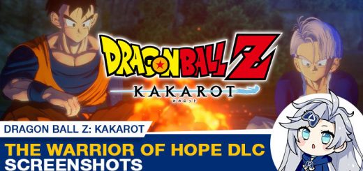 Dragon Ball Z: Kakarot, Dragon Ball, Video Game, Xone, Xbox One, PS4, PlayStation 4, US, North America, EU, Europe, Release Date, Gameplay, Features, price, buy now, Bandai Namco, Cyberconnect2, update, news, DLC, Trunks the Warrior of Hope