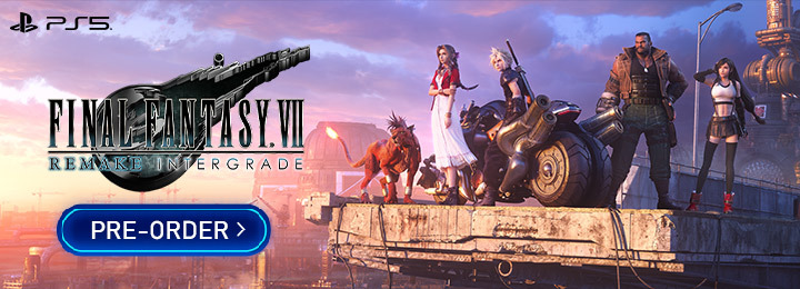 Final Fantasy VII Remake Intergrade, Final Fantasy VII HD, Final Fantasy VII Remake, PS5, PlayStation 5, features, release date, price, pre-order, Square Enix, Japan, US, North America, Europe, Asia, trailer, final trailer, screenshots