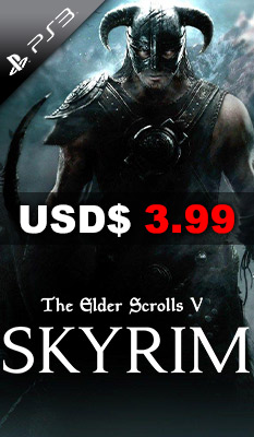 The Elder Scrolls V: Skyrim (Chinese Version)  Bethesda