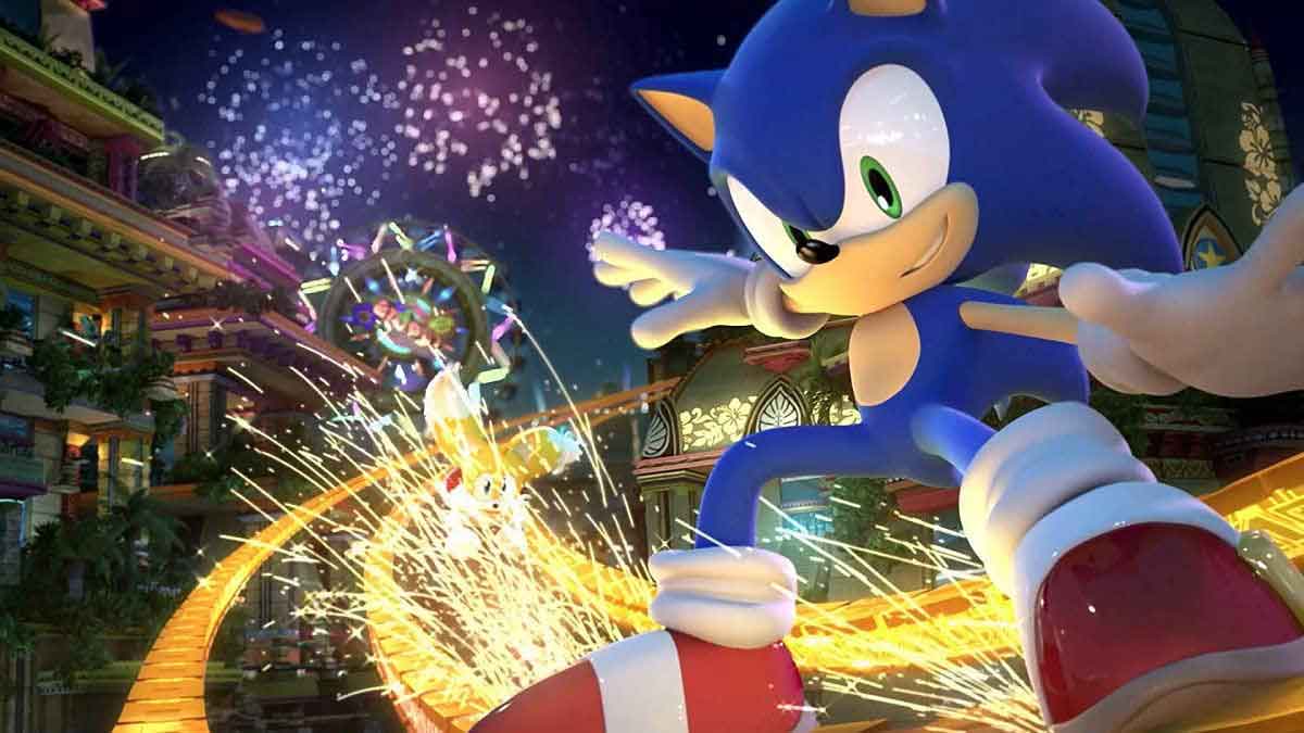 Sonic Colors Ultimate, Sonic Colors Ultimate Edition, Standard, Regular, Sonic Colors Ultimate 30th Anniversary Limited Edition, Limited Edition, Nintendo Switch, Switch, PS4, PlayStation 4, Xbox One, release date, pre-order, price, Sega, trailer, features, screenshots, game story