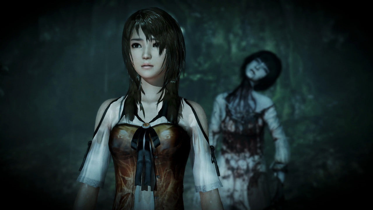Fatal Frame: Maiden of Black Water (English), Zero: Nurekarasu no Miko, Fatal Frame Maiden of Black Water, Koei Tecmo, Nintendo Switch, Switch, release date, trailer, features, screenshots, pre-order now, Japan, Asia