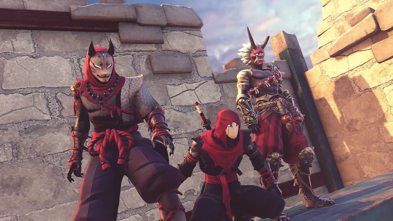 Aragami 2, Aragami II, Aragami, pre-order, gameplay, features, price, Lince Works, PS4, PS5, XONE, XSX, PlayStation 4, PlayStation 5, Xbox One, US, North America, trailer
