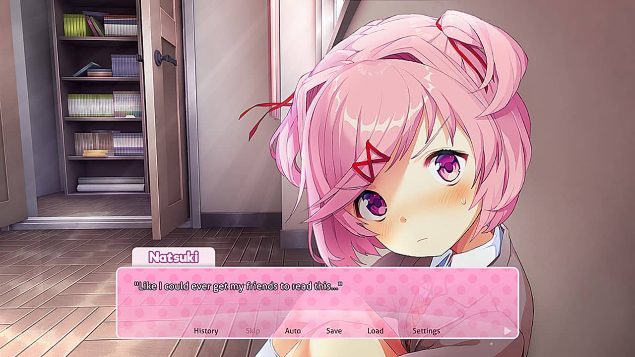 Doki Doki Literature Club Plus! [Premium Edition], Doki Doki Literature Club Plus, Doki Doki, Serenity Forge, Switch, Nintendo Switch, PS4, PS5, PlayStation 4, PlayStation 5, US, North America, release date, features, price, screenshots, trailer, Physical, Doki Doki Literature Club