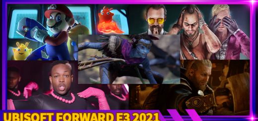 Ubisoft, Ubisoft Forward, E3 2021, Games Showcase, Ubisoft E3 2021, Ubisoft Forward E3 2021, Game Update, News