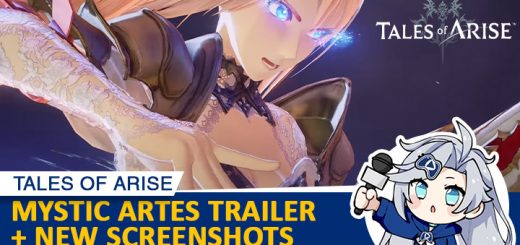 Tales of Arise, PS4, XONE, PlayStation 4, Xbox One, features, trailer, price, pre-order, Bandai Namco, US, North America, Europe, Australia, Asia, Mystic Artes, New Screenshots, update, news