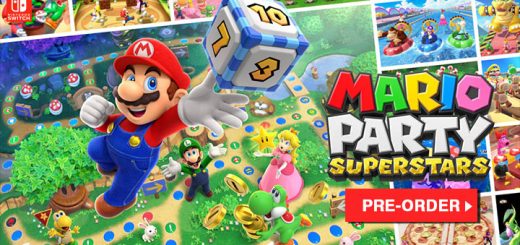 Mario Party Superstars, Mario Party Superstar, Mario Party, Nintendo, Nintendo Switch, Switch, US, North America, release date, trailer, features, screenshots, pre-order now, Europe, Japan, Asia