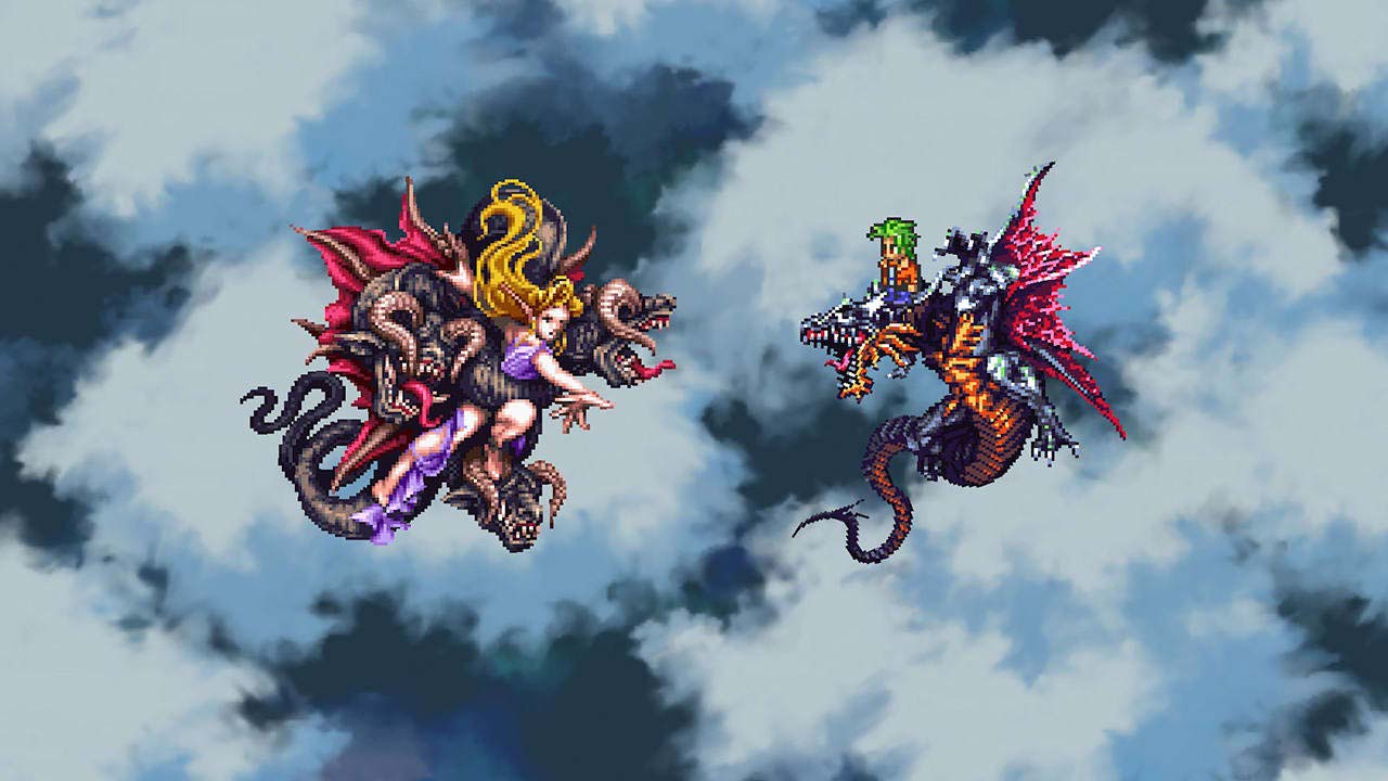 Romancing Saga 3, Romancing Saga 3 Remaster, Romancing Saga, PS4, PlayStation 4, release date, physical, physical release, Asia, Asia version, English, English release, Asia English release, multilanguage, Square Enix, Arc System Works