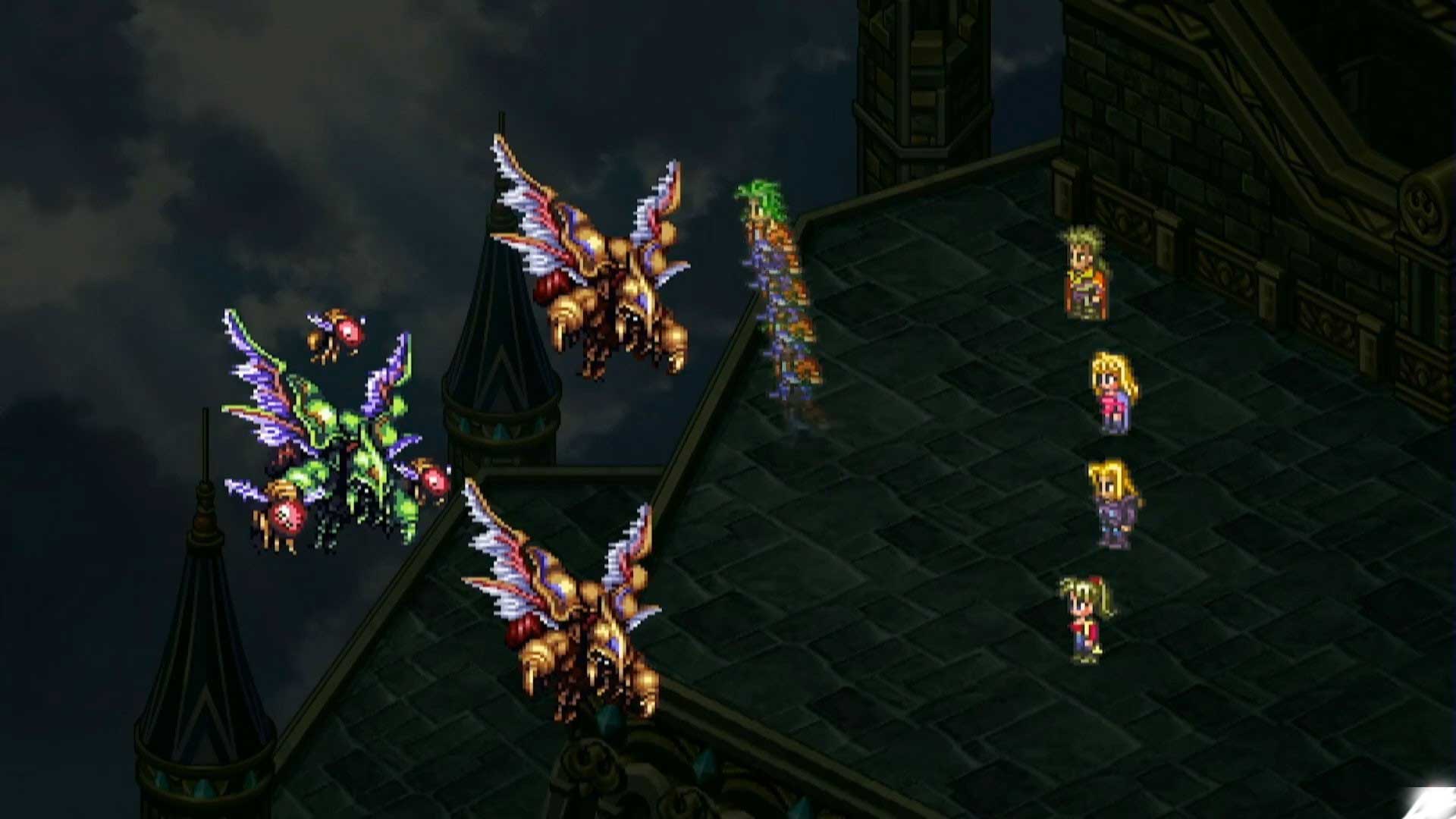 Romancing Saga 3, Romancing Saga 3 Remaster, Romancing Saga, PS4, PlayStation 4, release date, physical, physical release, Asia, Asia version, English, English release, Asia English release, multilanguage, Square Enix, Arc System Works