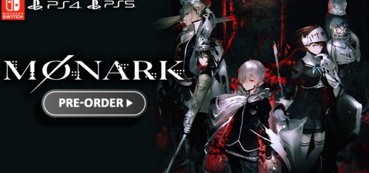 Monark, Lancarse, FuRyu, Monark Deluxe Edition, Limited Edition, Standard Edition, Monark Limited Edition, Monark Collector's Edition, NIS America, PlayStation 5, PlayStation 4, PS5, PS4, Nintendo Switch, Switch, release date, game overview, pre-order, US, North America, Japan, Asia, price, trailer, screenshots, features, モナーク