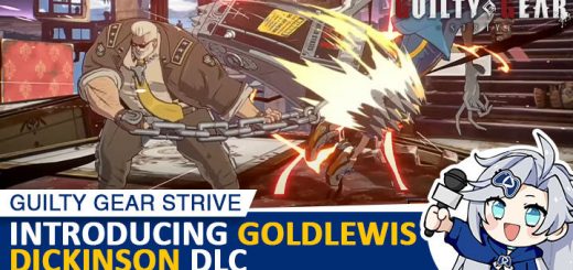 Guilty Gear -Strive-, Guilty Gear: Strive, Miles Morales, Guilty Gear, PS4, PS5, PlayStation 4, PlayStation 5, US, North America, Launch Edition, Arc System Works, features, release date, price, trailer, screenshots, Guilty Gear Strive, update, DLC, Goldlewis Dickinson