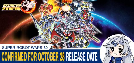 Super Robot Wars 30, Super Robot Wars, Super Robot Wars Anniversary, Super Robot Wars 30th Anniversary, Super Robot Taisen, SRW, Super Robot Wars Taisen 30, PS4, PlayStation 4, Nintendo Switch, Switch, Steam, pre-order, trailer, teaser, screenshots, English, Bandai Namco, Update, News, Release Date