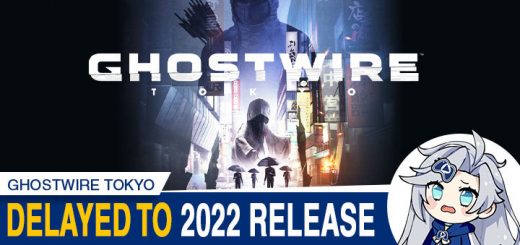 Ghostwire Tokyo, PlayStation 5, PS5, US, Europe, Japan, Asia, Bethesda, Bethesda Softworks, gameplay, features, release date, price, trailer, screenshots, update, delayed