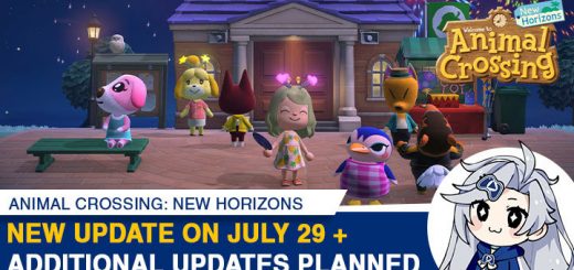 Animal Crossing, Animal Crossing: New Horizons, US, North America, Europe, Japan, gameplay, features, price, Nintendo, trailer, news, update