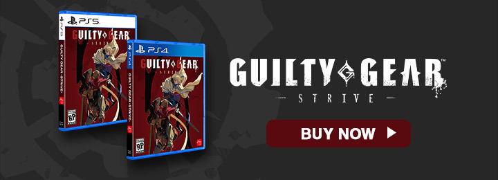 Guilty Gear -Strive-, Guilty Gear: Strive, Miles Morales, Guilty Gear, PS4, PS5, PlayStation 4, PlayStation 5, US, North America, Launch Edition, Arc System Works, features, release date, price, trailer, screenshots, Guilty Gear Strive, update, DLC, sales
