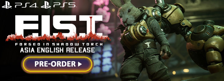 F.I.S.T.: Forged In Shadow Torch, PlayStation 5, PlayStation 4, Asia, PS5, PS4, gameplay, features, release date, price, trailer, screenshots